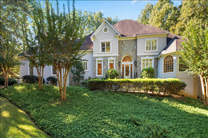 Stately and Magnificent Executive Home, Sandy Springs, Georgia 30350 | For Sale